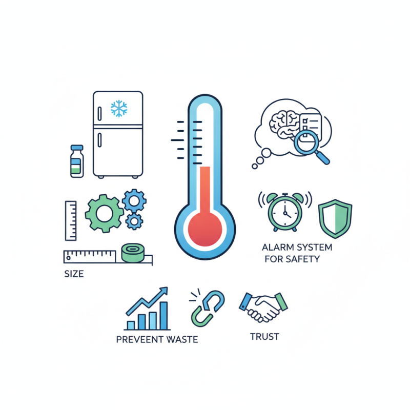 2026 How to Choose the Best Medical Fridge for Your Practice?