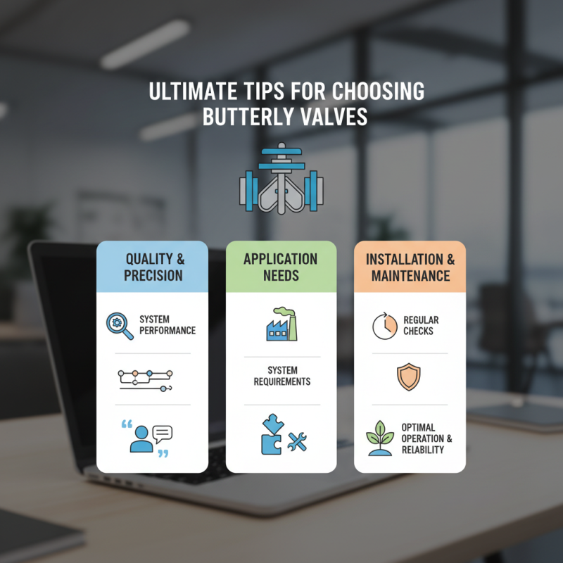 Ultimate Tips for Choosing Cepex Butterfly Valves?