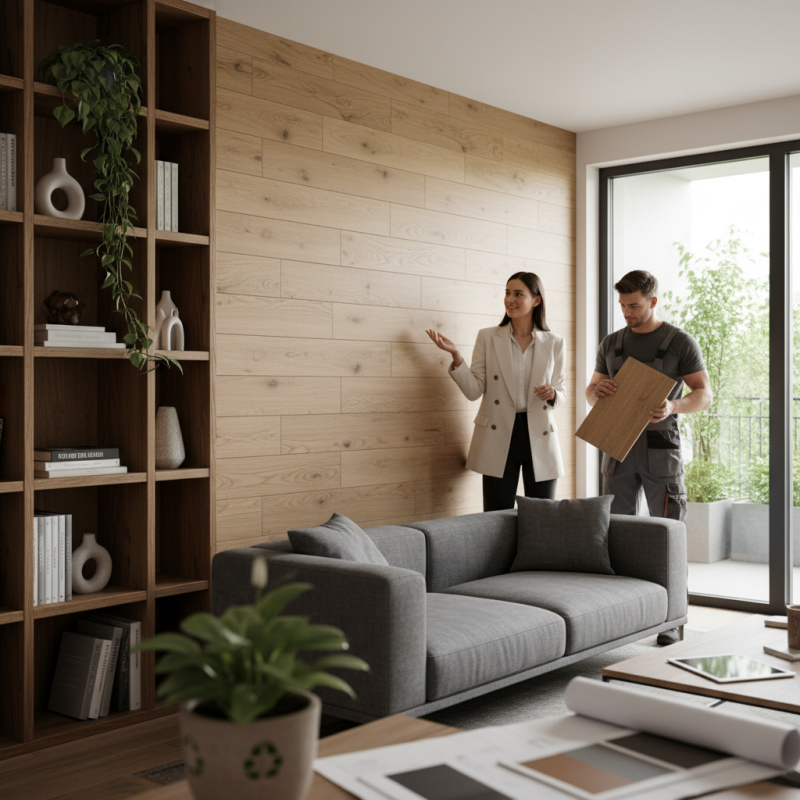 What is PVC Wall Cladding and Why Should You Use It?