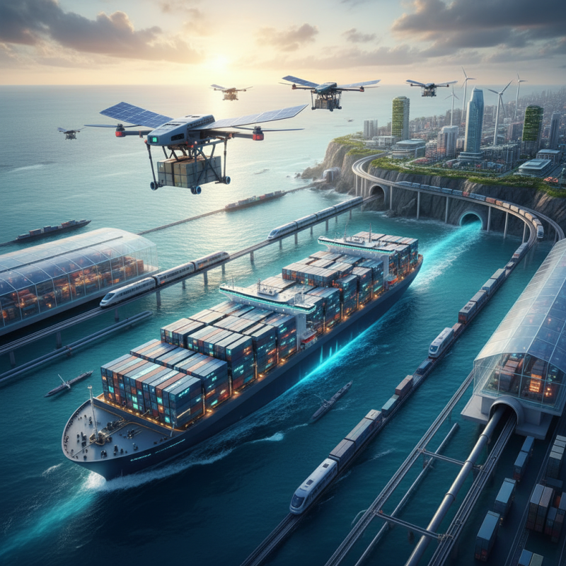 2026 Top Trends in Transport Overseas for Efficient Global Logistics?