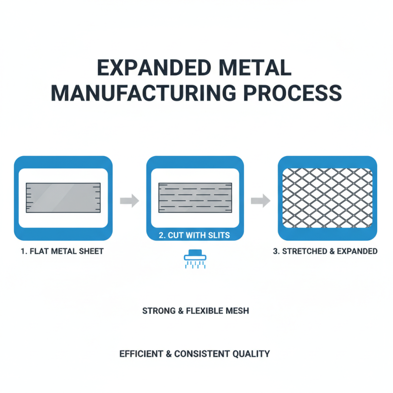Why Choose Expanded Metal Sheet for Your Next Project?