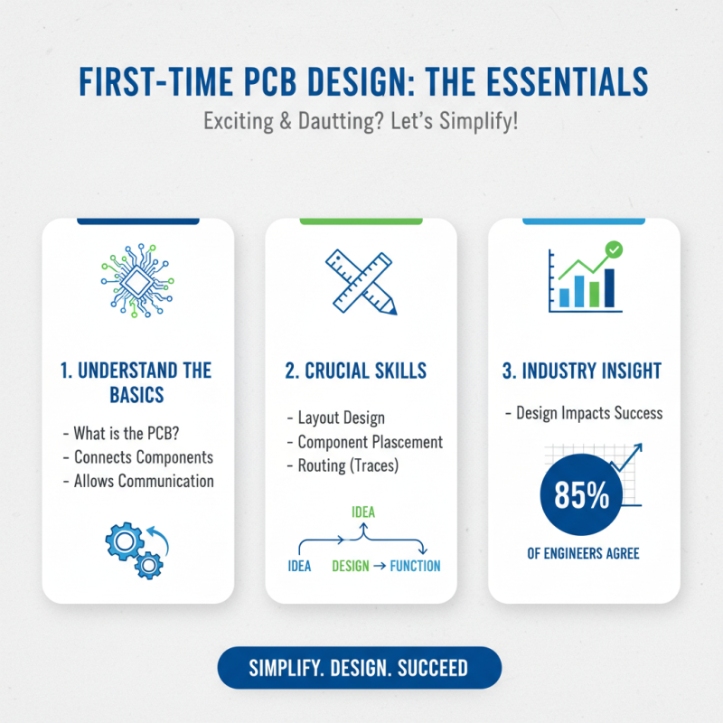 How to Design a PCB Circuit Board for Beginners?