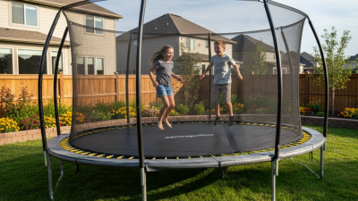 What is Spring Free Trampolines and Why Choose Them?