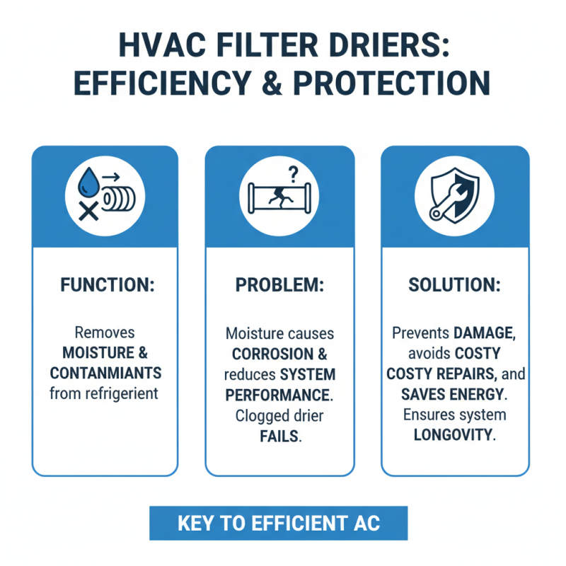 What is an Air Conditioner Filter Drier and Why is it Important?