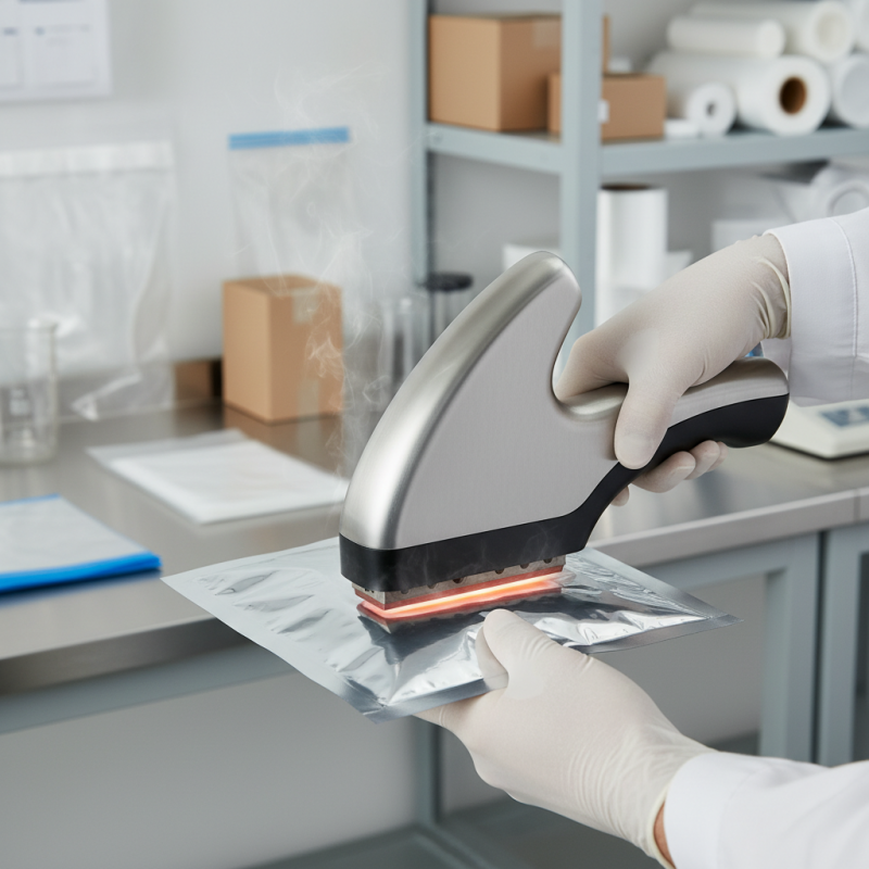 2026 Best Hand Heat Sealer Machine for Efficient Sealing Solutions?