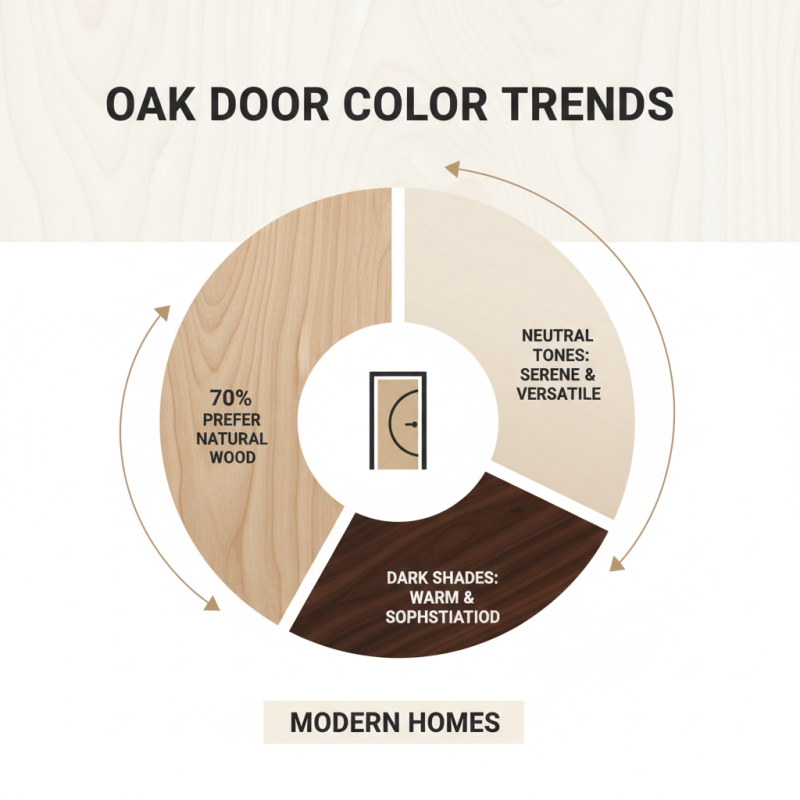 2026 Top Trends in Oak Doors for Modern Homes?