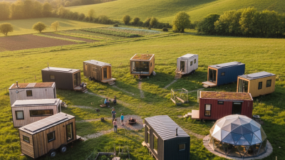 Top 10 Tiny House Builders Transforming Modern Living?