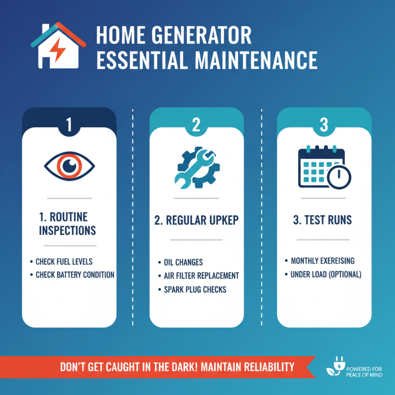 Why You Should Consider Home Generator Installation for Your Peace of Mind?