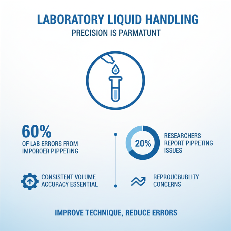 Top Liquid Handling Techniques for Efficient Laboratory Work?