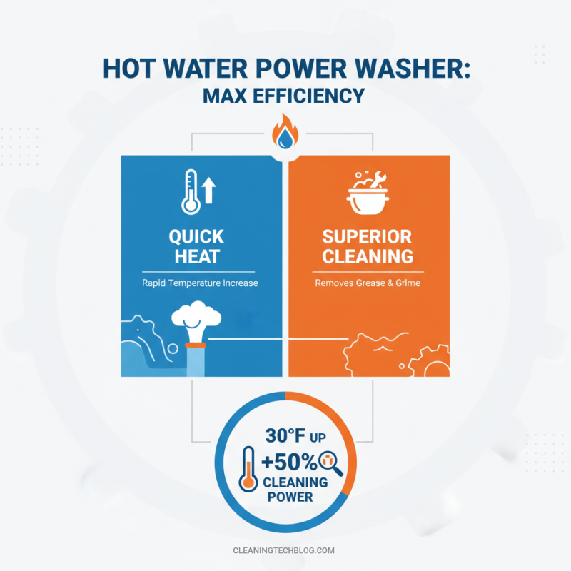 10 Best Hot Water Power Washers for Ultimate Cleaning Efficiency?