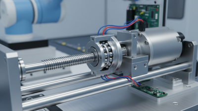 What is a Linear Drive and How Does it Work in Modern Technology?