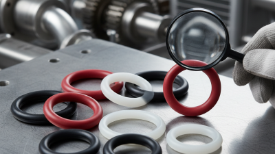 How to Choose High Temp Orings for Your Applications?