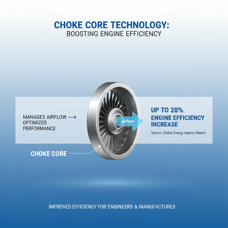 How to Optimize Your Choke Core for Maximum Performance in 2026?
