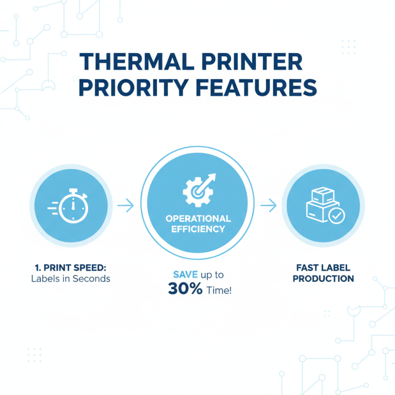 2026 How to Choose the Best Shipping Thermal Printer?