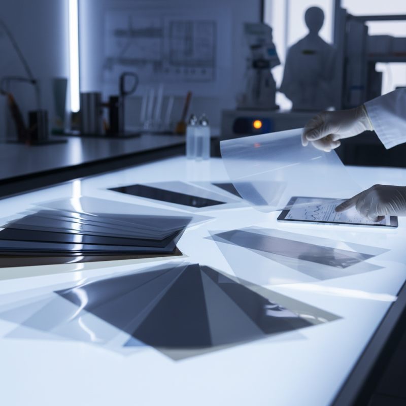 How to Choose the Right PVC Film Sheet for Your Project?