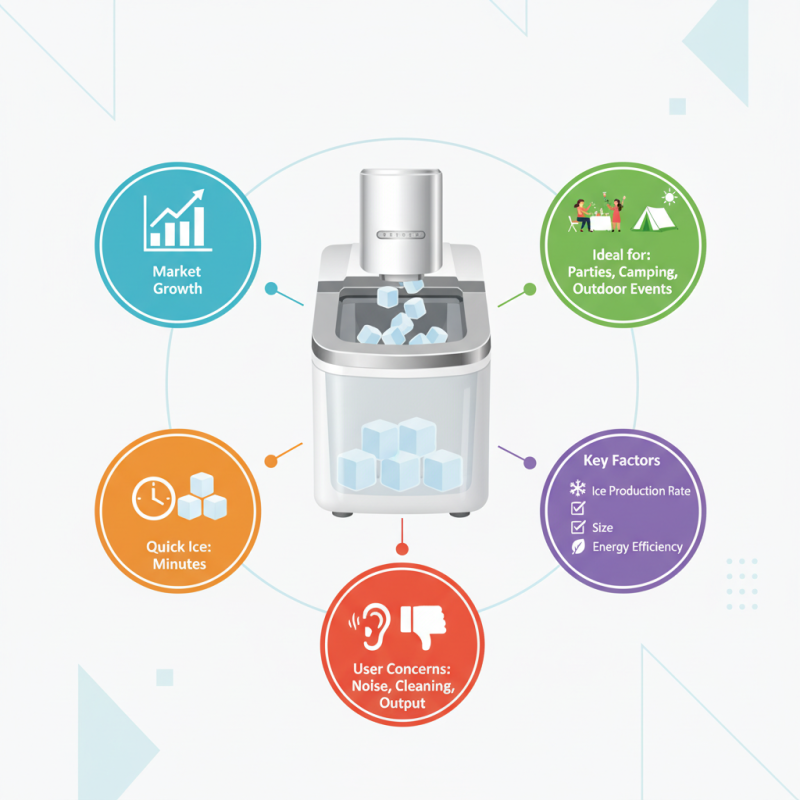 Top 10 Portable Ice Makers You Need to Know About?