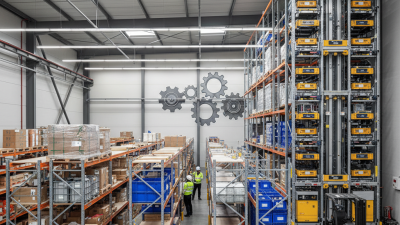How to Choose the Right Industrial Racking System For Your Needs?