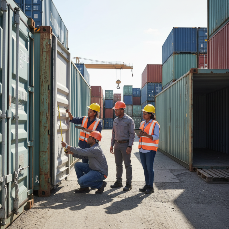 10 Essential Tips for Choosing the Right Sea Can Container