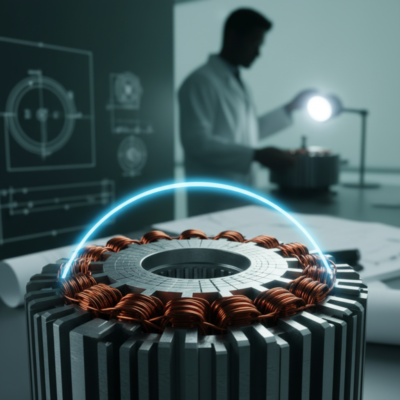 Why is Electrical Steel Important for Efficient Motor Design?