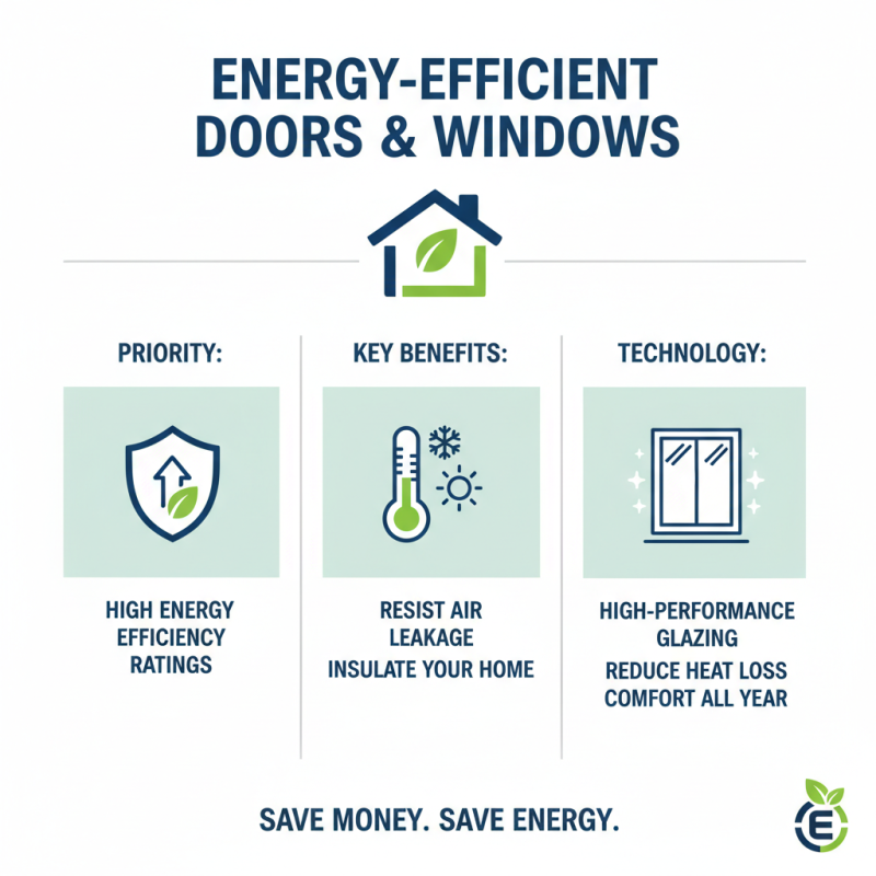 10 Essential Tips for Choosing Doors and Windows for Your Home