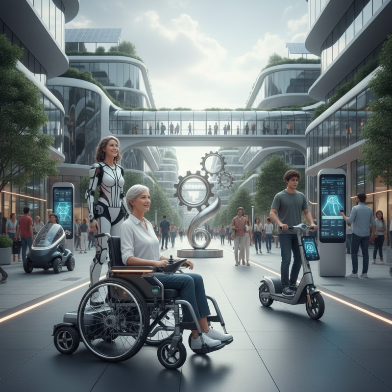 2026 Top Mobility Equipment Trends You Need to Know