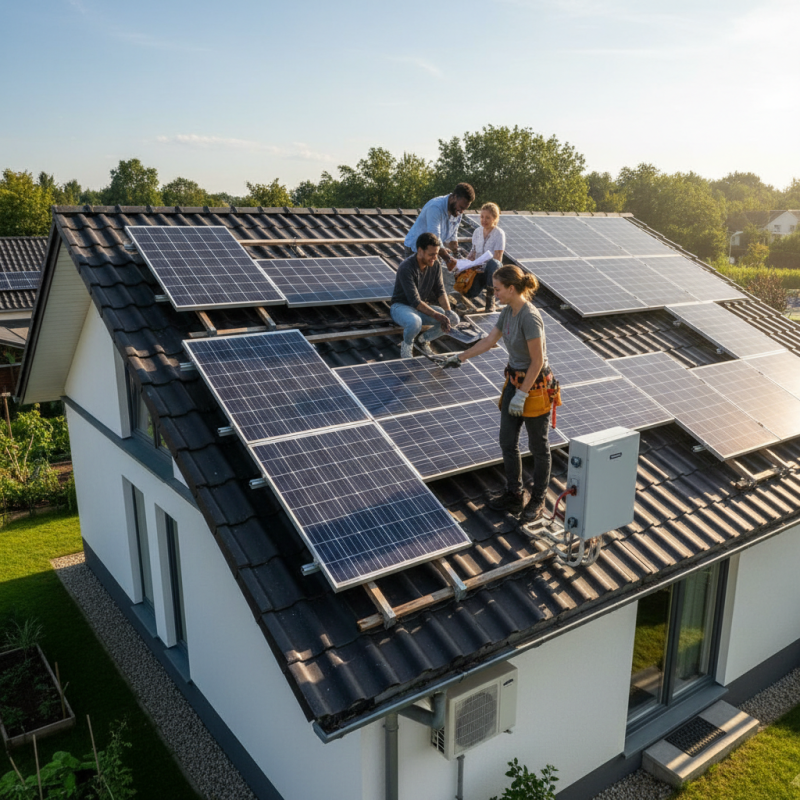 Top DIY Solar Projects to Power Your Home Efficiently?