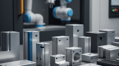 Why Choose Aluminum Parts for Your Next Project?