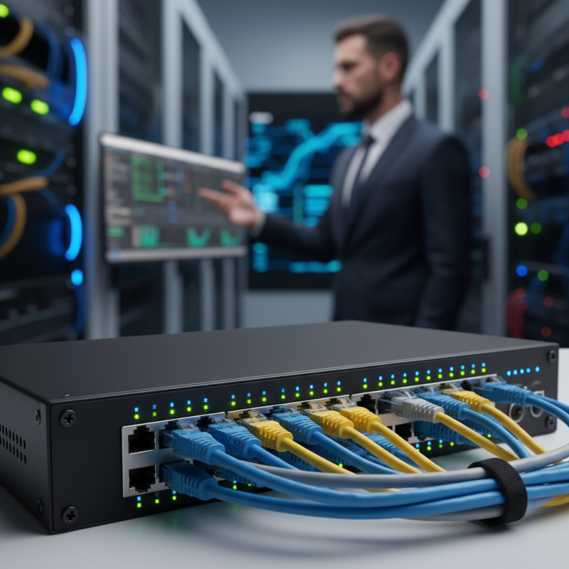 How to Set Up Your Koronix Switch for Optimal Performance?