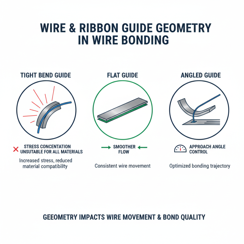 Wire Guides and Ribbon Guides Tips for Optimal Wire Bonding