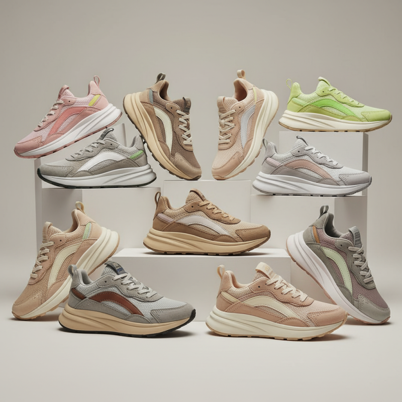 Top 10 Fashion Sports Shoes OEM Options for Your Style?