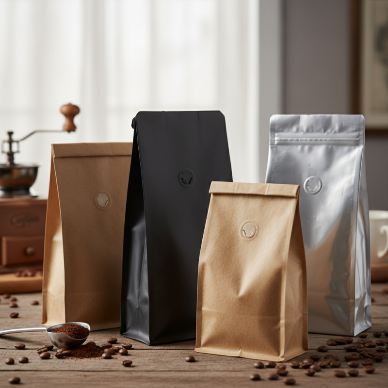What is the Best Coffee Packaging Bags for Freshness?