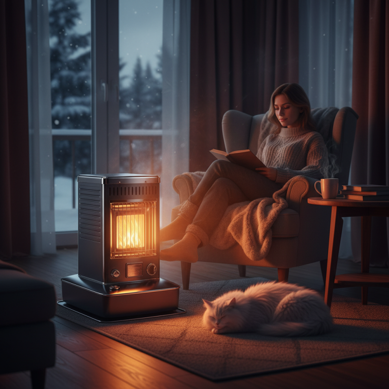 Top 10 Benefits of Using a Gasoline Heater for Your Home?