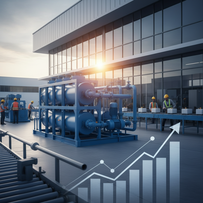 Why You Should Invest in a Water Chiller System for Your Business?