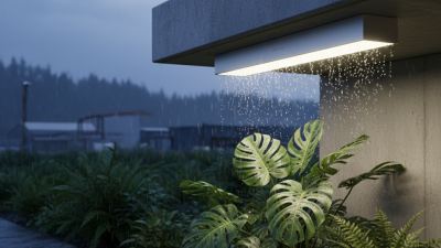 10 Essential Tips for Choosing the Right Waterproof Integrated Lamp
