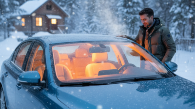 Top 10 Benefits of Gasoline Parking Heater for Your Vehicle?