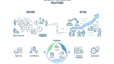 How to Enhance Your Business with Industry Automation Solutions?