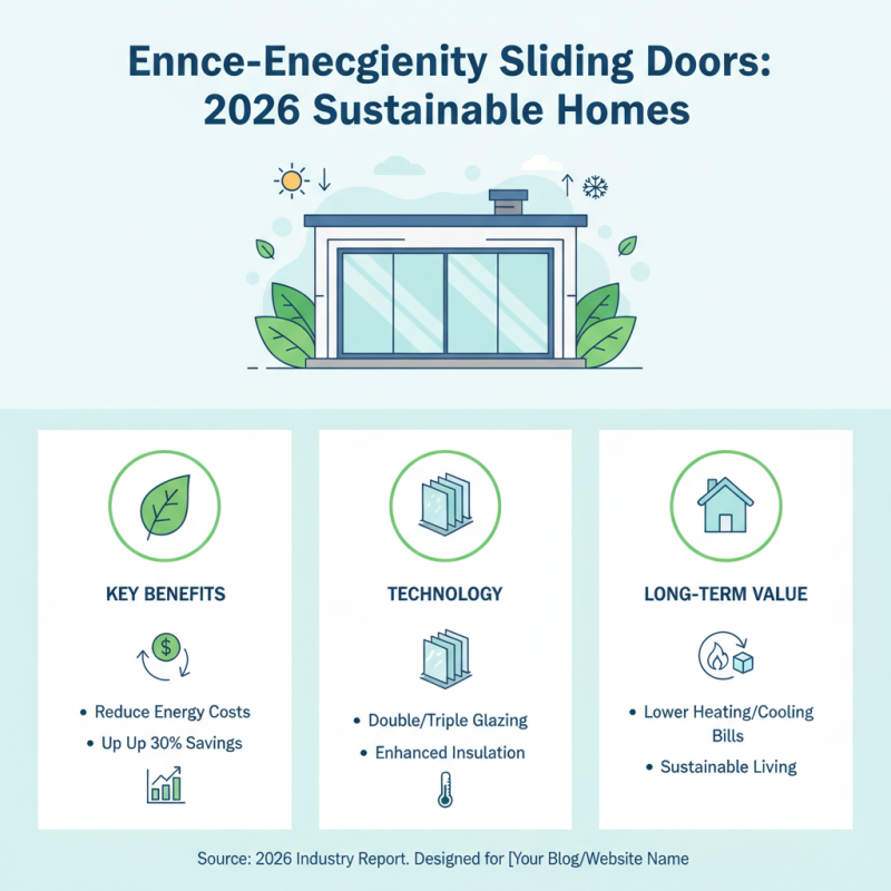 2026 Top Energy Efficient Sliding Doors for Sustainable Homes?