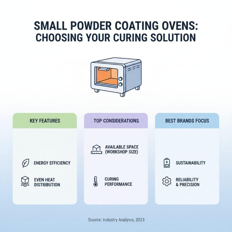 2026 Best Small Powder Coating Oven Options to Consider?