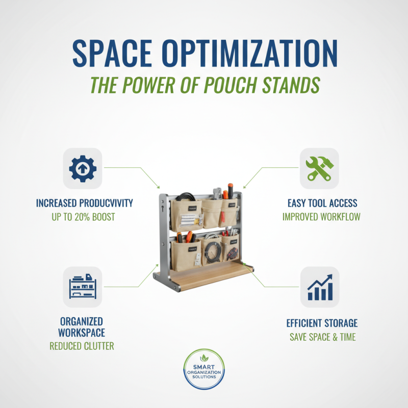 Why Choose a Pouch Stand for Your Organization Needs?