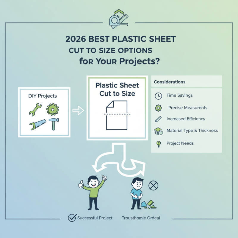 2026 Best Plastic Sheet Cut to Size Options for Your Projects?