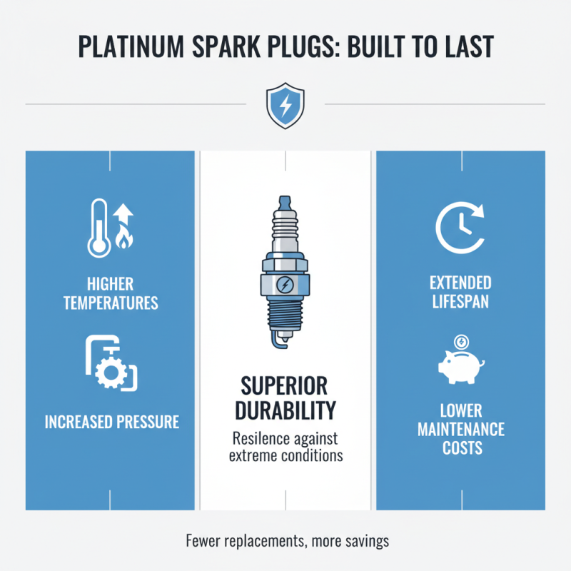 Why Choose Platinum Spark Plugs for Your Vehicle?