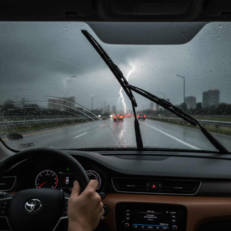 Top Features of Auto Wipers You Need to Know?