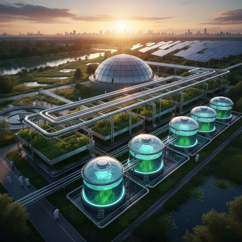 2026 Top Wastewater Treatment System Innovations to Watch Out For?