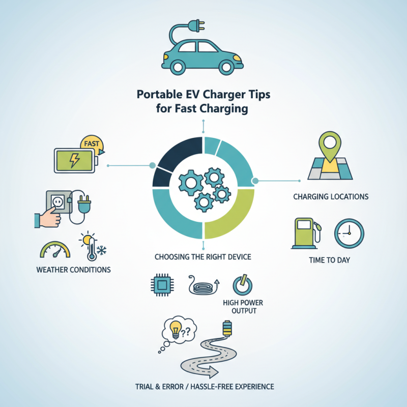 Portable Ev Charger Tips for Fast Charging Your Electric Vehicle?