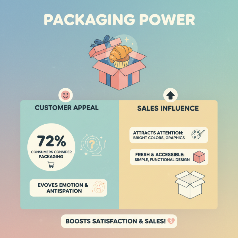 Why Is Proper Pastry Packaging Essential for Quality and Freshness?