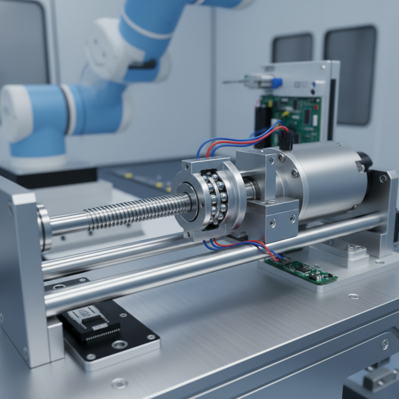 What is a Linear Drive and How Does it Work in Modern Technology?