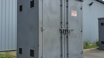 Top 10 Outdoor Flammable Storage Cabinet Features to Know?
