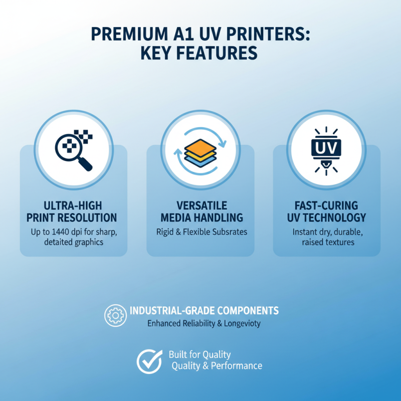 2026 Best A1 UV Printer for High Quality Printing Solutions?