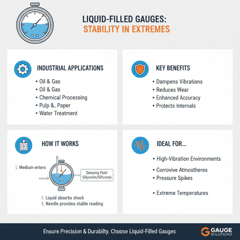 What are Liquid Filled Gauges and How Do They Work?