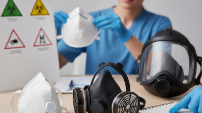 How to Choose the Right Respirator Mask for Your Needs?